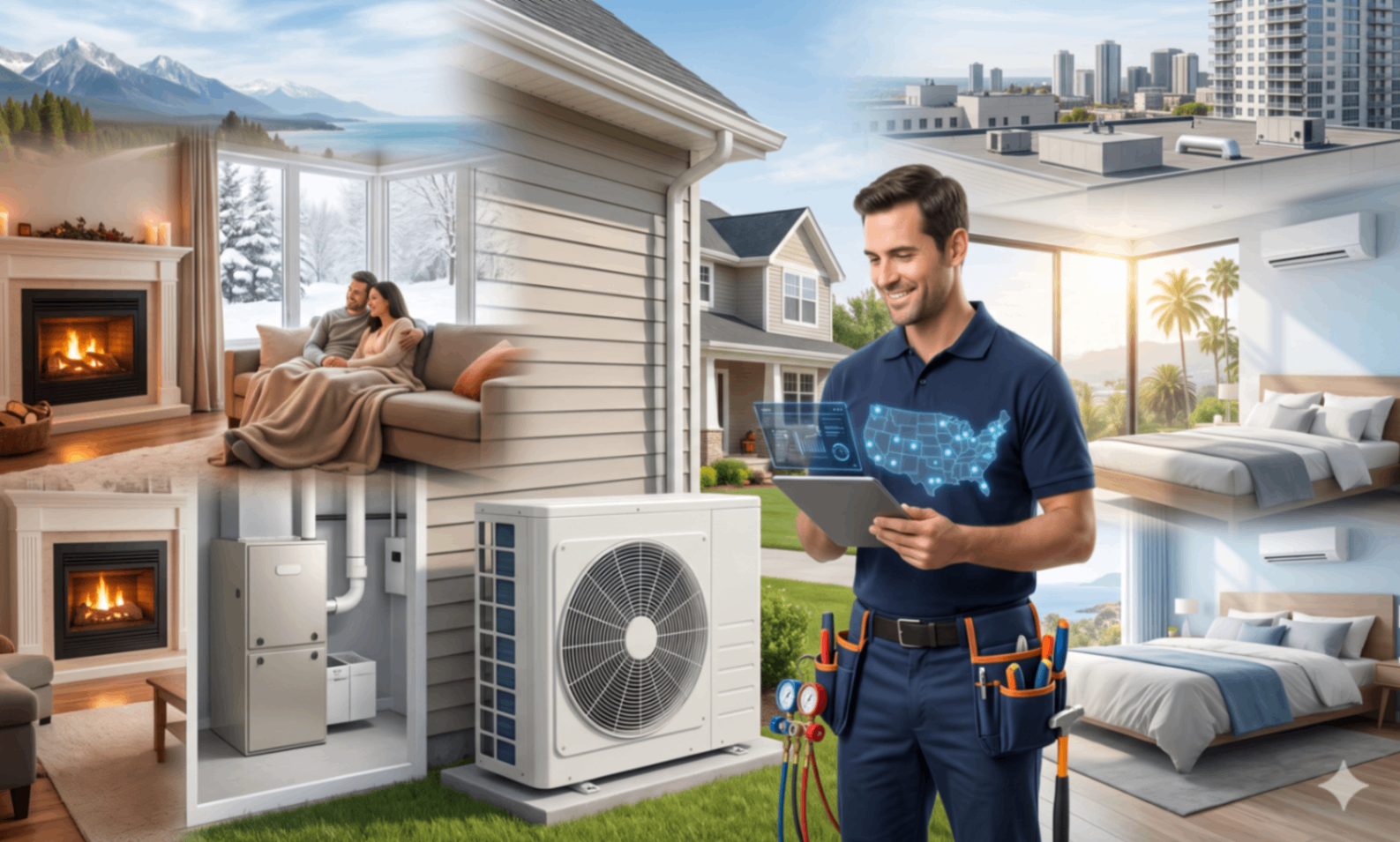 HVAC in Sidney, NE